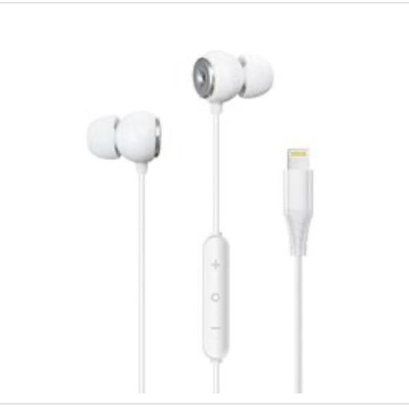 Lightning earbuds for iPhone iPad - Picture 2 of 3